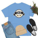 4 UAW local 31 Heavy Cotton Tee