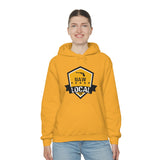 5 UAW Local 140 Hooded Sweatshirt