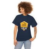 6 UAW local 2289 Heavy Cotton Tee