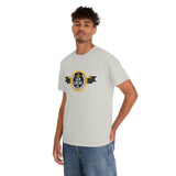 7 UAW local 163 Heavy Cotton Tee