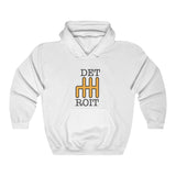 0065 Transparent Vector Hooded Sweatshirt