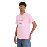 Scare Me Heavy Cotton Tee