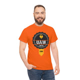 3 UAW local 1264 Heavy Cotton Tee