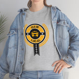 2 UAW local 2000 Heavy Cotton Tee