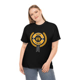 2 UAW local 1853 Heavy Cotton Tee