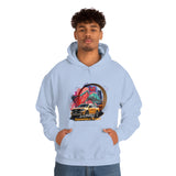 Ford Michigan Assembly  Hooded Sweatshirt