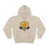 5 UAW Local 140 Hooded Sweatshirt