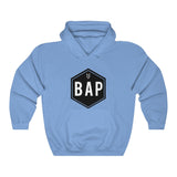 BAP Black  Hooded Sweatshirt