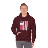 0031 Auto Workers Hooded Sweatshirt