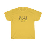 Ram Local 1700 UAW Unisex T-Shirt