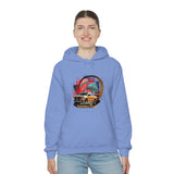 Ford Michigan Assembly  Hooded Sweatshirt