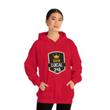 9 UAW Local 249 Hooded Sweatshirt