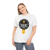 3 UAW local 2093 Heavy Cotton Tee