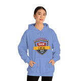 8 UAW Local 1853 Hooded Sweatshirt