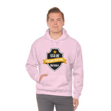 10 Magna Seating Hooded Sweatshirt