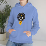 3  UAW Local 51  Hooded Sweatshirt