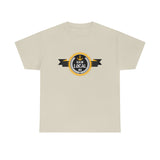 7 UAW local 163 Heavy Cotton Tee