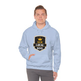 9 UAW Local 600 Hooded Sweatshirt