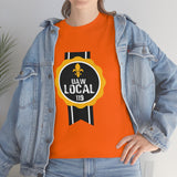 5 UAW local 119 Heavy Cotton Tee