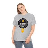 3 UAW local 276 Heavy Cotton Tee