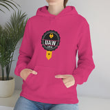 3  UAW Local 51  Hooded Sweatshirt