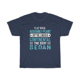 RIP The Lincoln Heavy Cotton Tee