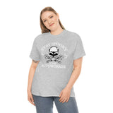 Stay Spooky Autoworker Heavy Cotton Tee