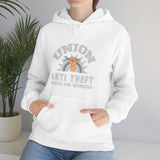 0044 Union Anti Theft  Hooded Sweatshirt