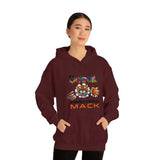 DETROIT MACK Hooded Sweatshirt