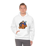 Scare Me Hooded Sweatshirt