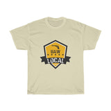 6 UAW local 2093 Heavy Cotton Tee