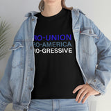 Pro-Union American Heavy Cotton Tee