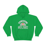 0044 Union Anti Theft  Hooded Sweatshirt