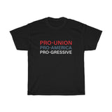 Pro Union Heavy Cotton Tee