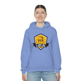 6 UAW Local 1264 Hooded Sweatshirt