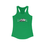 Car Women's Tanktop