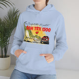 RAM TRX 1500 Hooded Sweatshirt