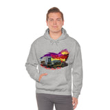 Ford Picquette  Avenue Plan Hooded Sweatshirt