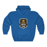 8 UAW Local 2209 Hooded Sweatshirt