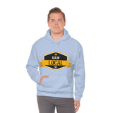 1 UAW Local 51  Hooded Sweatshirt