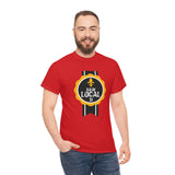 5 UAW local 31 Heavy Cotton Tee