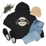 4 UAW Local 1853 Hooded Sweatshirt