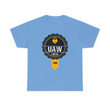 3 UAW local 249 Heavy Cotton Tee