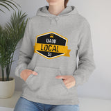 1 UAW Local 51  Hooded Sweatshirt