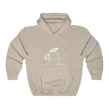 Ford Over Dodge Hooded Sweatshirt