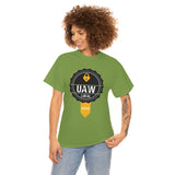 3 UAW local 2000 Heavy Cotton Tee