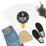 3 UAW local 2000 Heavy Cotton Tee