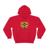 2 UAW Local 1853 Hooded Sweatshirt