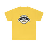 4 UAW local 2000 Heavy Cotton Tee