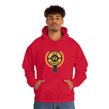 2 Damler Truck Hooded Sweatshirt